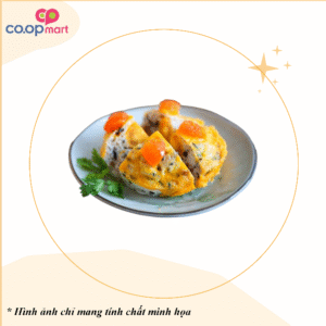 CVP61 - Cha chung trung muoi