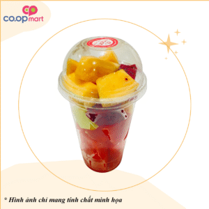 CVP70 - Trái cây ly