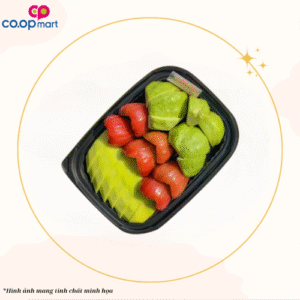 CVP78 - Trái cây hỗn hợp gọt sẵn