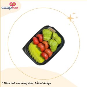 CVP78 - Trái cây hỗn hợp gọt sẵn