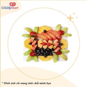 Trái cây thập cẩm