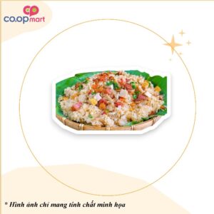 CVP82-  XOI MẶN ( PHẦN)