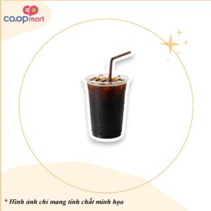 CVP80 - Cafe đen