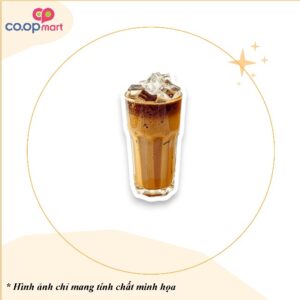 CVP80 - Cafe sữa